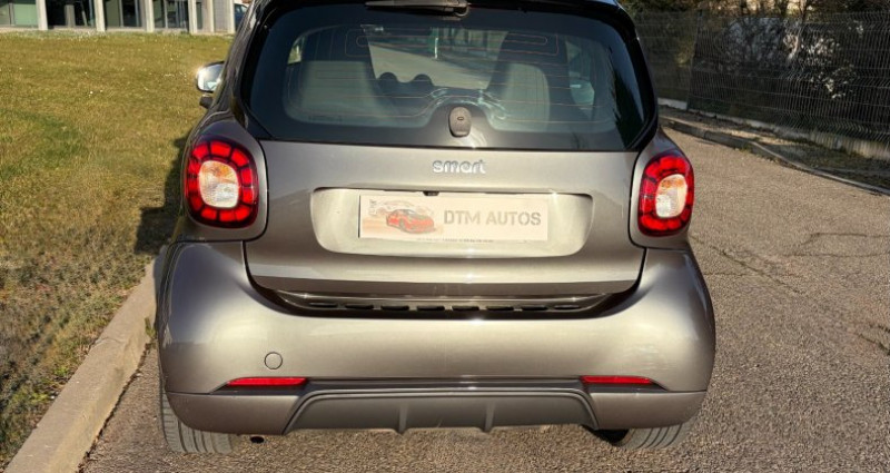 Smart Fortwo COUPE BRABUS STYLE TWINAMIC 0.9L 90 ch BVA6  occasion � Venelles - photo n�7