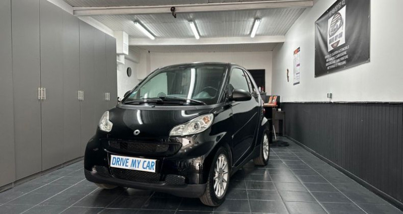 Smart Fortwo Coupé CDI 55Ch PASSION