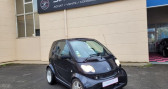 Annonce Smart Fortwo occasion Essence COUPE Coupe 75ch Brabus Softouch A Coupe à Lagny Sur Marne