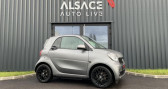 Annonce Smart Fortwo occasion Electrique Coupe Electric 82CH BVA - PASSION  Marlenheim