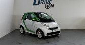 Annonce Smart Fortwo occasion Electrique Coupe Electric Drive 2007 PHASE 3 � Saint André de Corcy