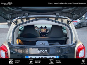 Smart Fortwo Coupe electric drive / EQ passion 82 ch  occasion  Gires - photo n15