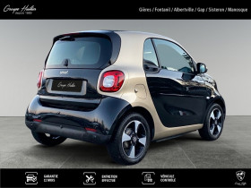 Smart Fortwo Coupe electric drive / EQ passion 82 ch  occasion  Gires - photo n5