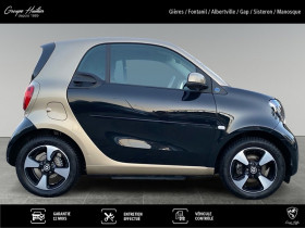 Smart Fortwo Coupe electric drive / EQ passion 82 ch  occasion  Gires - photo n6