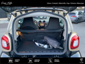 Smart Fortwo Coupe electric drive / EQ passion 82 ch  occasion  Gires - photo n10