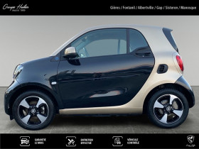 Smart Fortwo Coupe electric drive / EQ passion 82 ch  occasion  Gires - photo n2