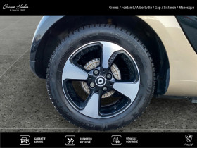 Smart Fortwo Coupe electric drive / EQ passion 82 ch  occasion  Gires - photo n9