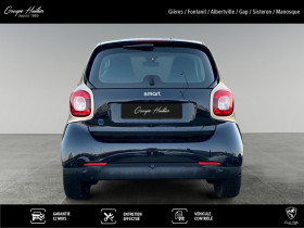 Smart Fortwo Coupe electric drive / EQ passion 82 ch  occasion  Gires - photo n4