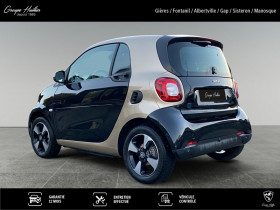 Smart Fortwo Coupe electric drive / EQ passion 82 ch  occasion  Gires - photo n3