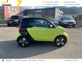 Smart Fortwo Coupe electric drive / EQ passion 82 ch  occasion  Gires - photo n19