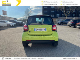 Smart Fortwo Coupe electric drive / EQ passion 82 ch  occasion  Gires - photo n12