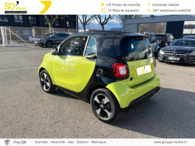 Smart Fortwo Coupe electric drive / EQ passion 82 ch  occasion  Gires - photo n18