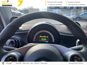 Smart Fortwo Coupe electric drive / EQ passion 82 ch  occasion  Gires - photo n8