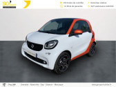 Smart Fortwo Coupe electric drive / EQ Prime 82 ch   Gires 38
