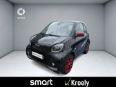 Smart Fortwo Coupe electric drive / EQ Prime 82 ch  2022 - annonce de voiture en vente sur Auto Sélection.com