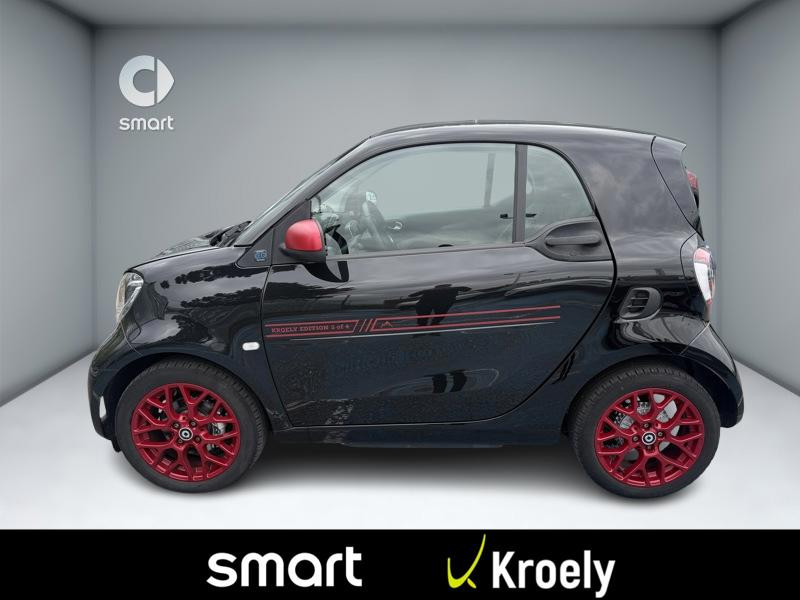 Smart Fortwo Coupe electric drive / EQ Prime 82 ch  occasion  LAXOU - photo n2