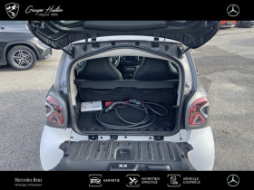 Smart Fortwo Coupe electric drive / EQ Prime 82 ch  occasion  Gires - photo n8