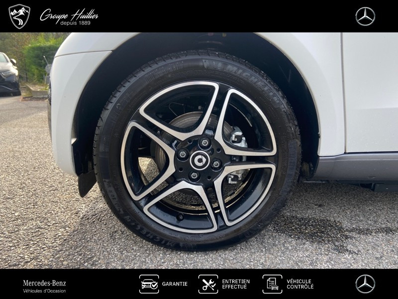 Smart Fortwo Coupe electric drive / EQ Prime 82 ch  occasion  Gires - photo n7