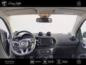 Smart Fortwo Coupe electric drive / EQ Prime 82 ch  occasion  Gires - photo n9