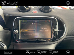 Smart Fortwo Coupe electric drive / EQ Prime 82 ch  occasion  Gires - photo n10