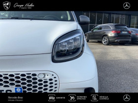 Smart Fortwo Coupe electric drive / EQ Prime 82 ch  occasion  Gires - photo n15