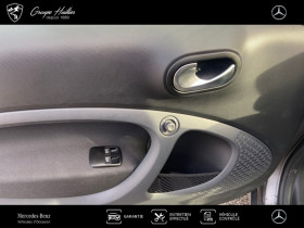 Smart Fortwo Coupe electric drive / EQ Prime 82 ch  occasion  Gires - photo n16
