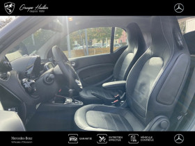 Smart Fortwo Coupe electric drive / EQ Prime 82 ch  occasion  Gires - photo n13