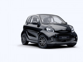 Smart Fortwo Coupe electric drive / EQ Prime 82 ch  occasion  Gires - photo n7