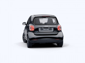 Smart Fortwo Coupe electric drive / EQ Prime 82 ch  occasion  Gires - photo n13