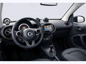 Smart Fortwo Coupe electric drive / EQ Prime 82 ch  occasion  Gires - photo n9