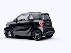 Smart Fortwo Coupe electric drive / EQ Prime 82 ch  occasion  Gires - photo n18