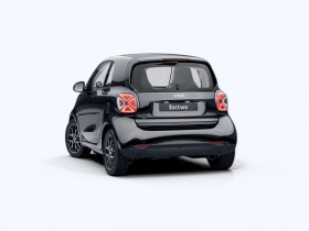 Smart Fortwo Coupe electric drive / EQ Prime 82 ch  occasion  Gires - photo n12