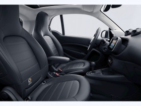 Smart Fortwo Coupe electric drive / EQ Prime 82 ch  occasion  Gires - photo n10