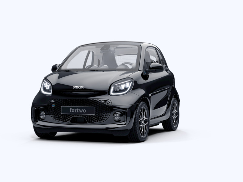 Smart Fortwo occasion 2021 mise en vente  Gires par le garage GROUPE HUILLIER OCCASIONS - photo n1
