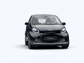 Smart Fortwo Coupe electric drive / EQ Prime 82 ch  occasion  Gires - photo n14