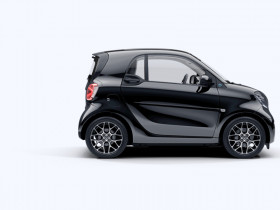 Smart Fortwo Coupe electric drive / EQ Prime 82 ch  occasion  Gires - photo n6