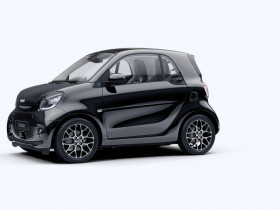 Smart Fortwo Coupe electric drive / EQ Prime 82 ch  occasion  Gires - photo n11