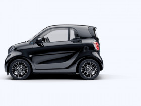 Smart Fortwo Coupe electric drive / EQ Prime 82 ch  occasion  Gires - photo n2