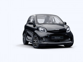 Smart Fortwo Coupe electric drive / EQ Prime 82 ch  occasion  Gires - photo n15