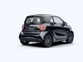 Smart Fortwo Coupe electric drive / EQ Prime 82 ch  occasion  Gires - photo n5