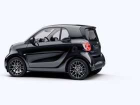 Smart Fortwo Coupe electric drive / EQ Prime 82 ch  occasion  Gires - photo n19