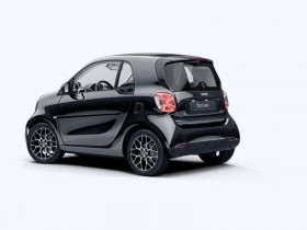 Smart Fortwo Coupe electric drive / EQ Prime 82 ch  occasion  Gires - photo n17