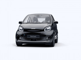 Smart Fortwo Coupe electric drive / EQ Prime 82 ch  occasion  Gires - photo n16
