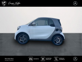 Smart Fortwo Coupe electric drive / EQ Prime 82 ch  occasion  Gires - photo n2