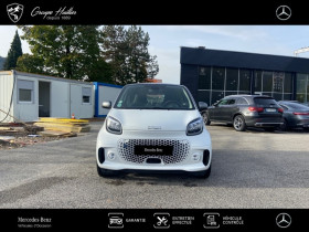 Smart Fortwo Coupe electric drive / EQ Prime 82 ch  occasion  Gires - photo n5