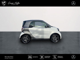 Smart Fortwo Coupe electric drive / EQ Prime 82 ch  occasion  Gires - photo n4