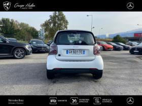 Smart Fortwo Coupe electric drive / EQ Prime 82 ch  occasion  Gires - photo n13