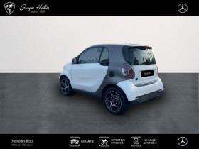 Smart Fortwo Coupe electric drive / EQ Prime 82 ch  occasion  Gires - photo n3