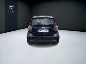 Smart Fortwo Coupe electric drive / EQ Prime 82 ch  occasion  Gires - photo n4