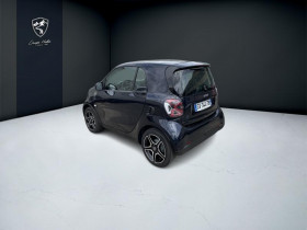 Smart Fortwo Coupe electric drive / EQ Prime 82 ch  occasion  Gires - photo n3